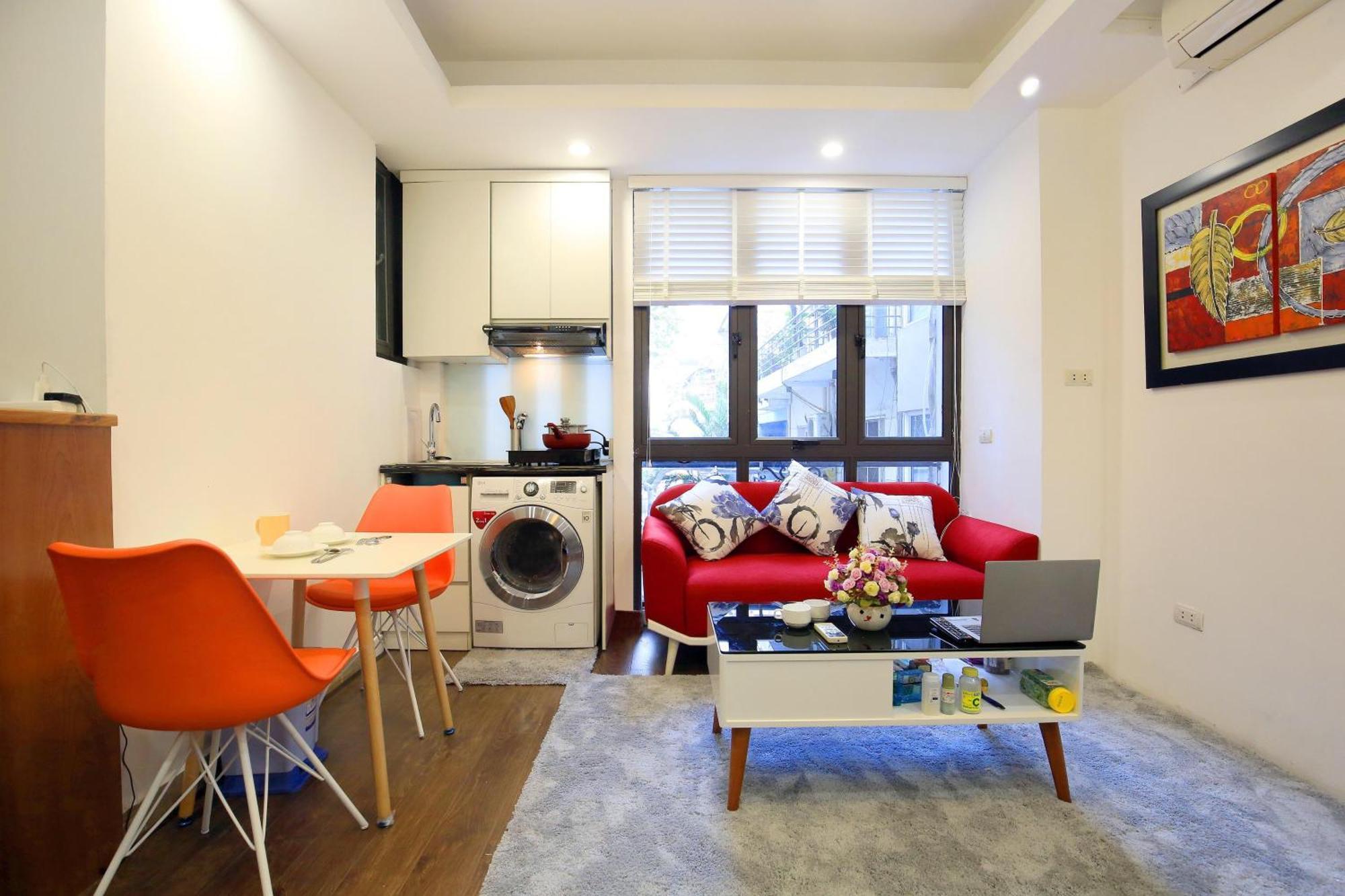 Sumitomo2 - Apartments For Japanese Hanoi Exterior foto