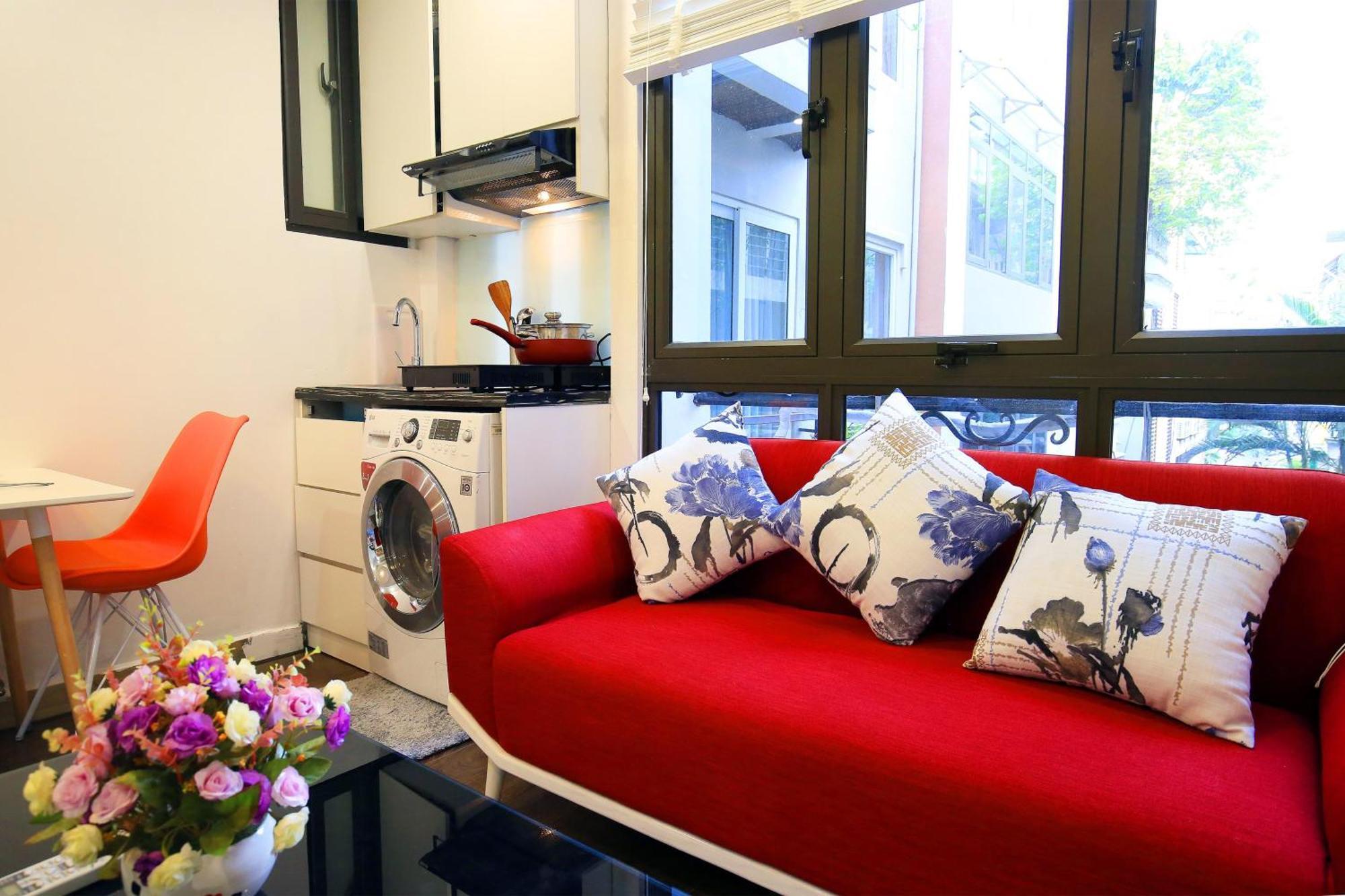 Sumitomo2 - Apartments For Japanese Hanoi Exterior foto