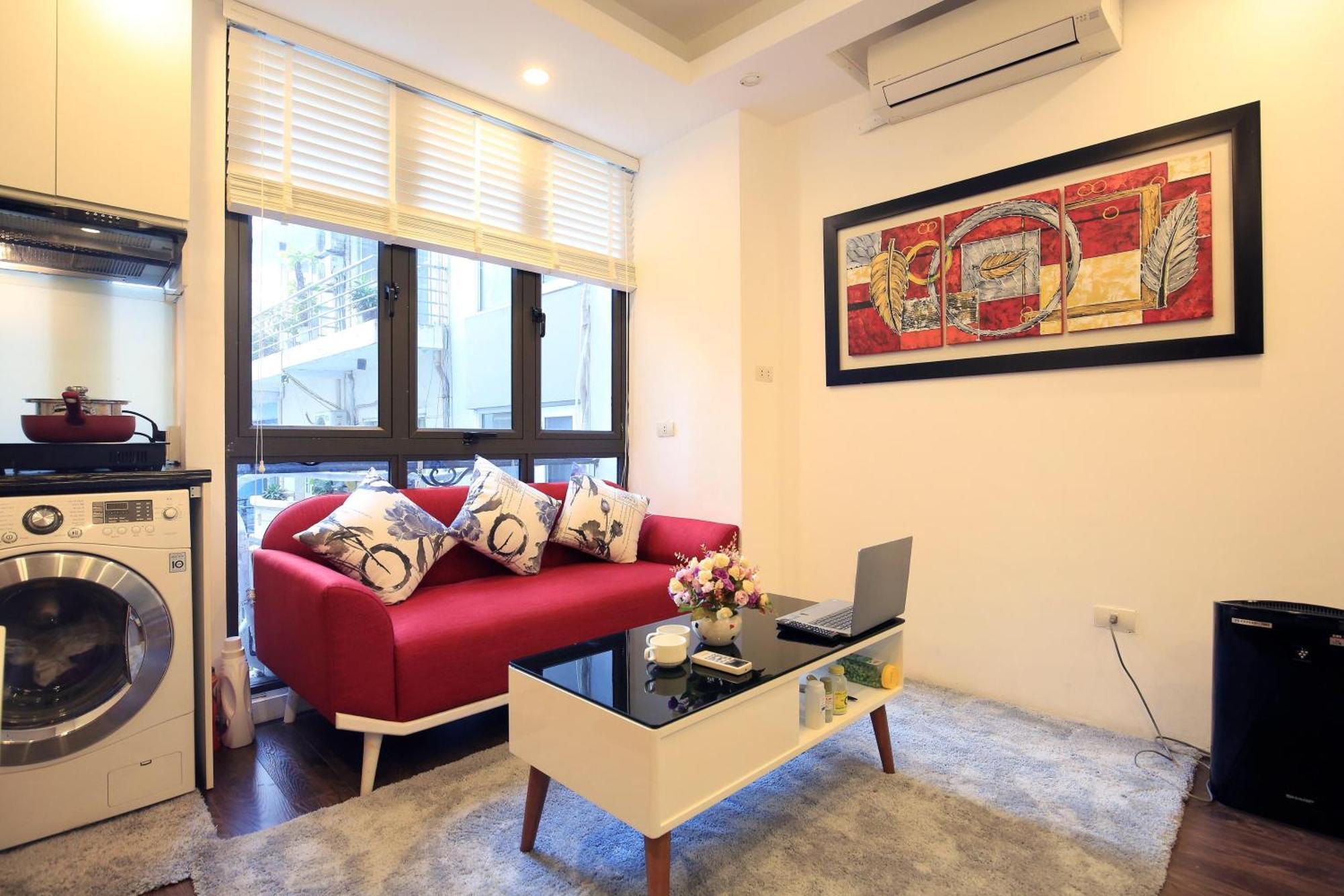 Sumitomo2 - Apartments For Japanese Hanoi Exterior foto