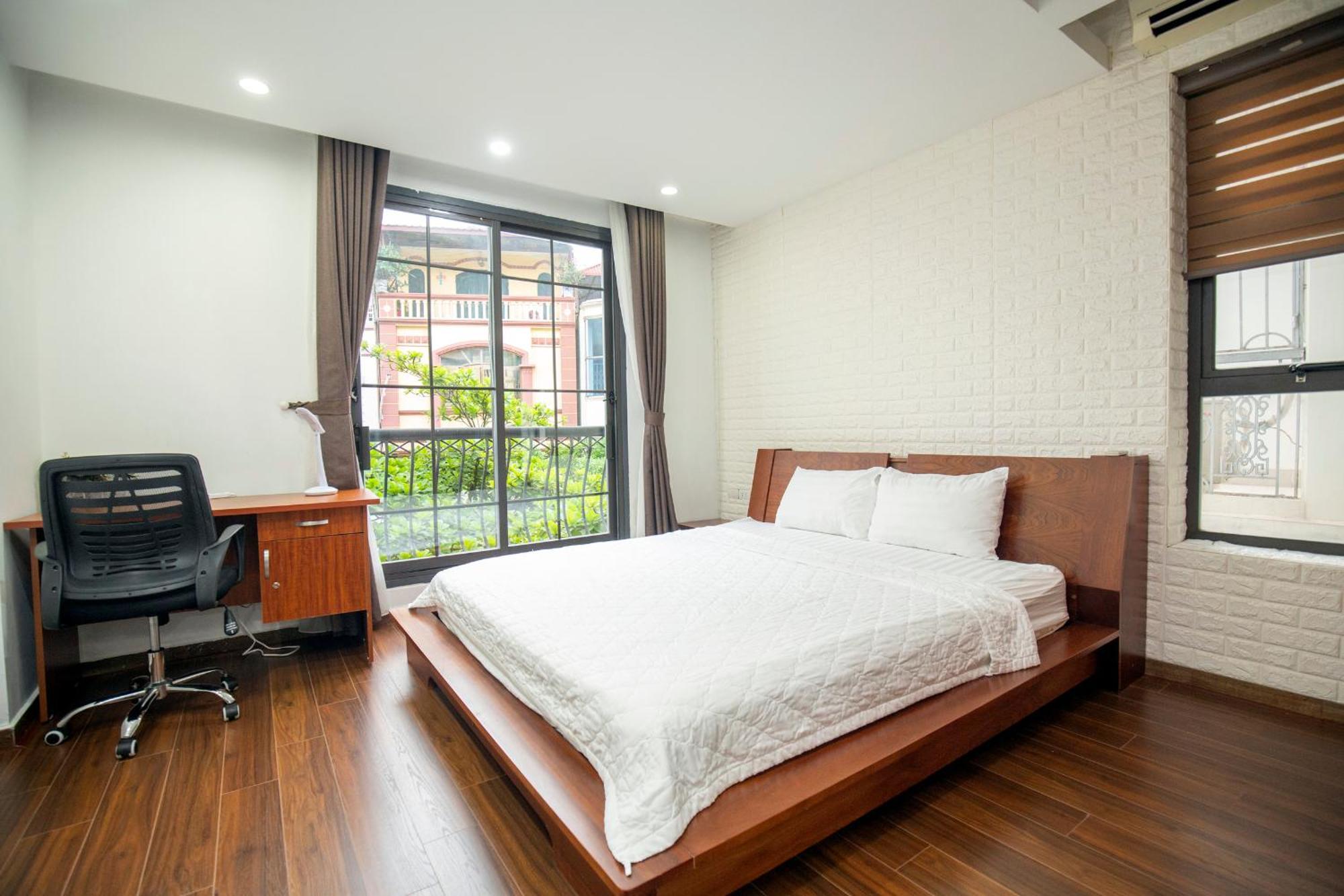Sumitomo2 - Apartments For Japanese Hanoi Exterior foto