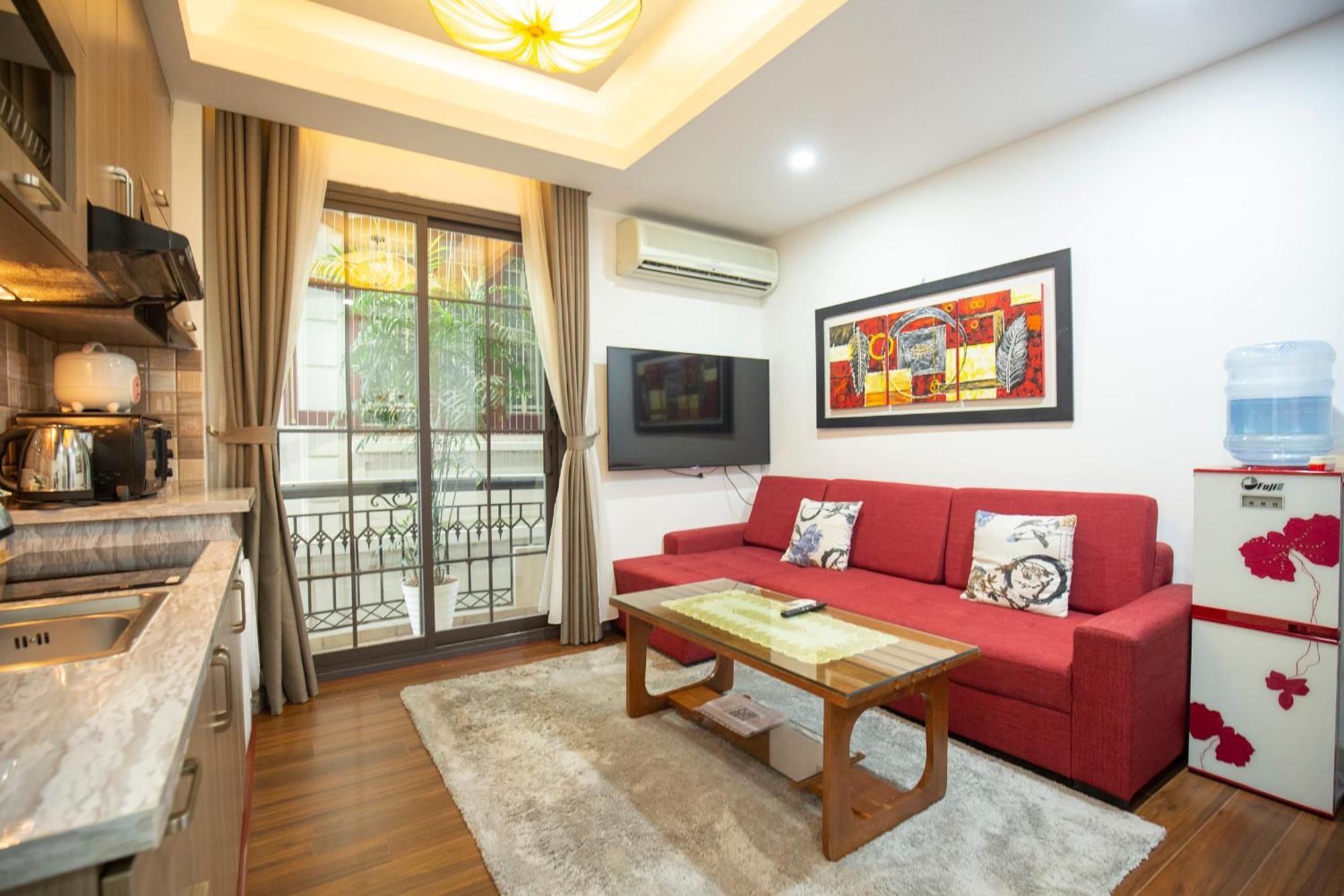 Sumitomo2 - Apartments For Japanese Hanoi Exterior foto