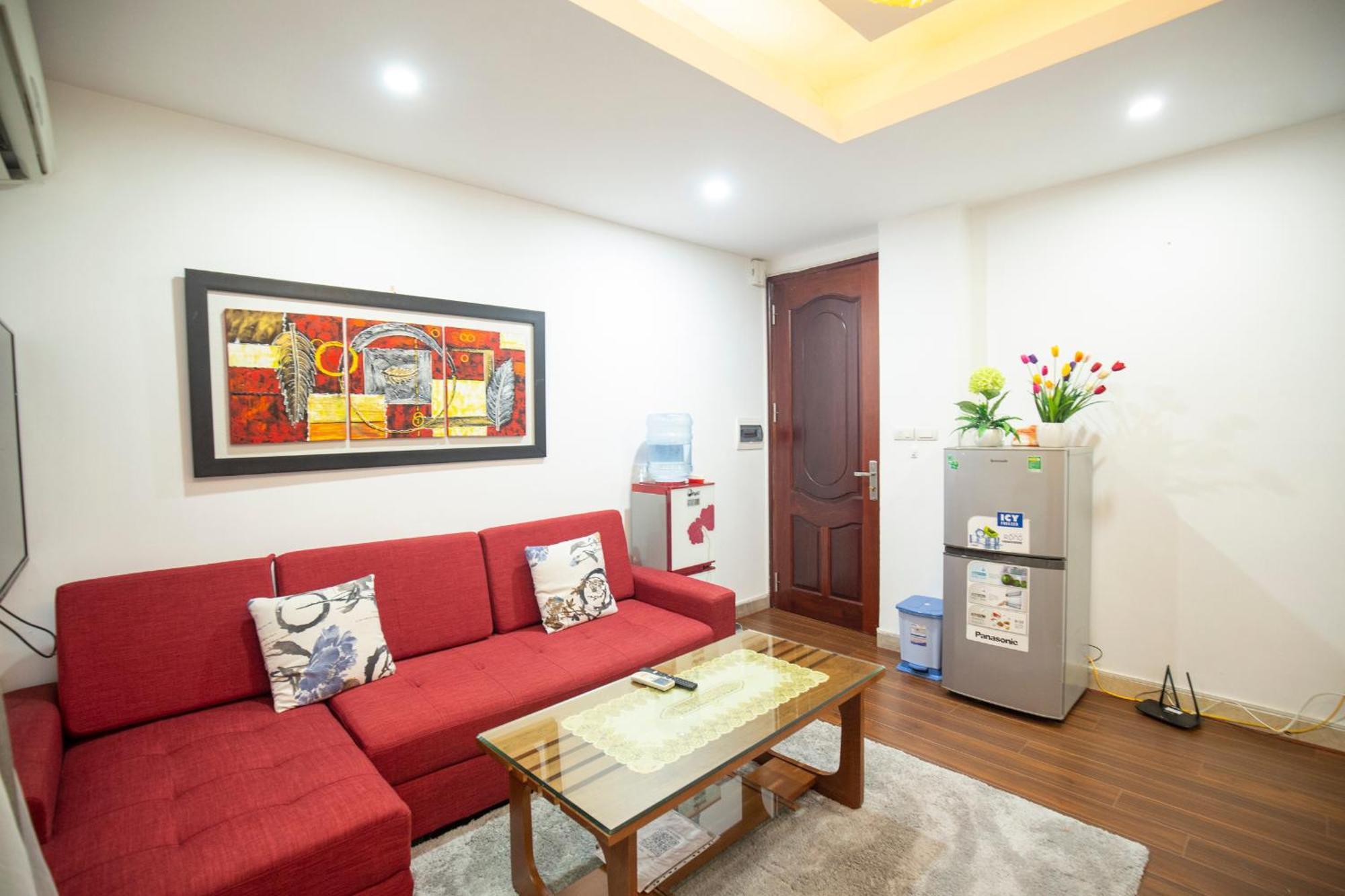 Sumitomo2 - Apartments For Japanese Hanoi Exterior foto