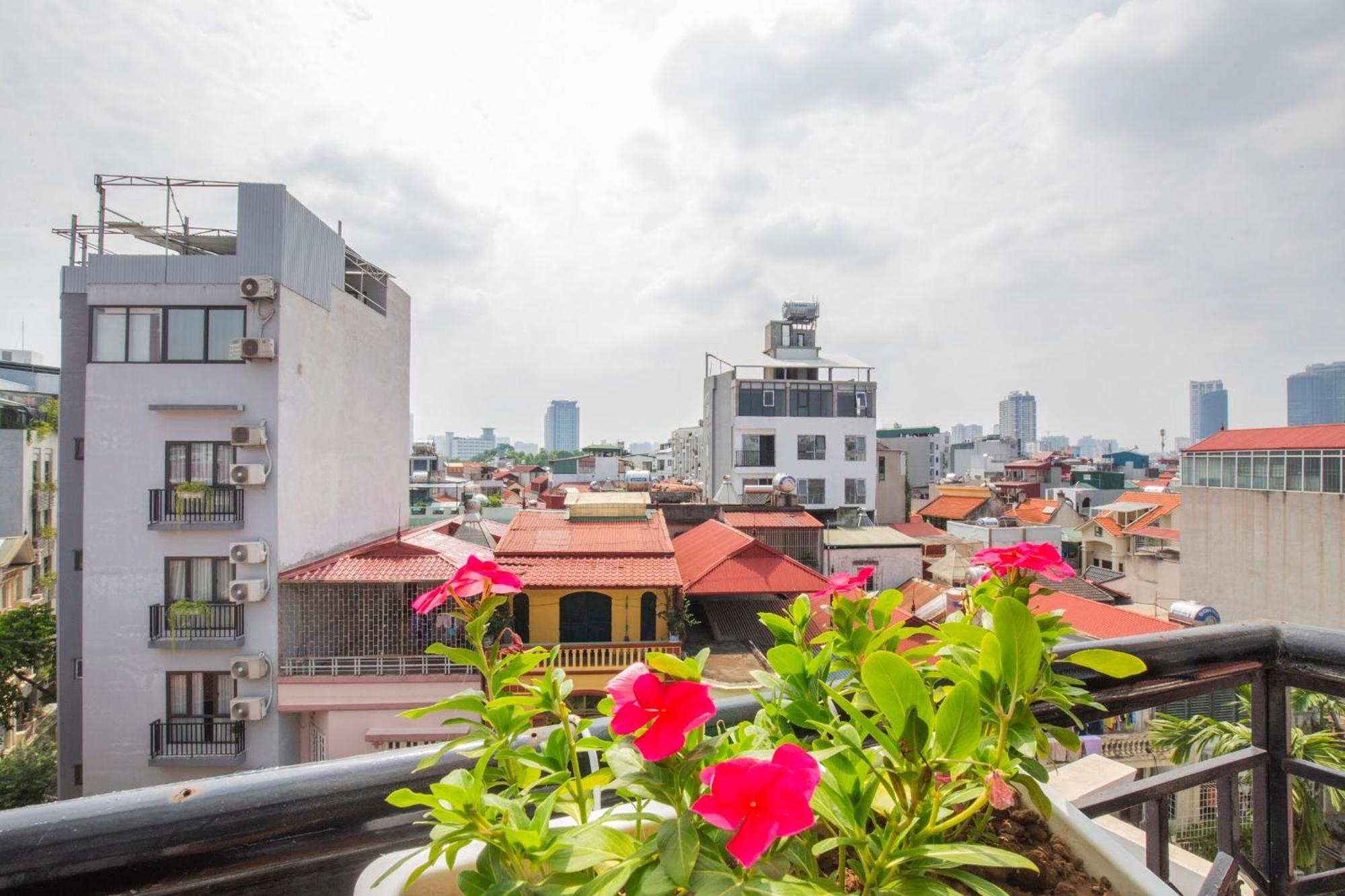 Sumitomo2 - Apartments For Japanese Hanoi Exterior foto