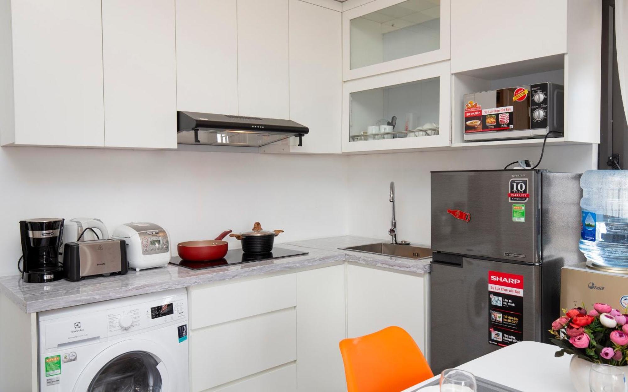 Sumitomo2 - Apartments For Japanese Hanoi Exterior foto