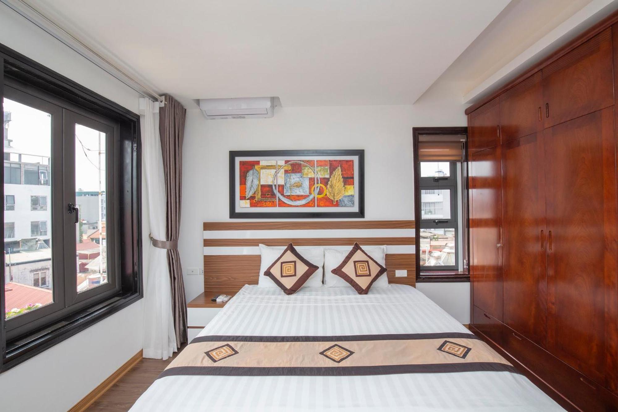 Sumitomo2 - Apartments For Japanese Hanoi Exterior foto