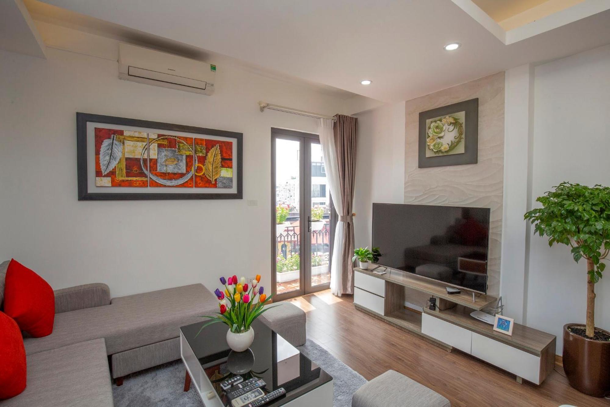 Sumitomo2 - Apartments For Japanese Hanoi Exterior foto