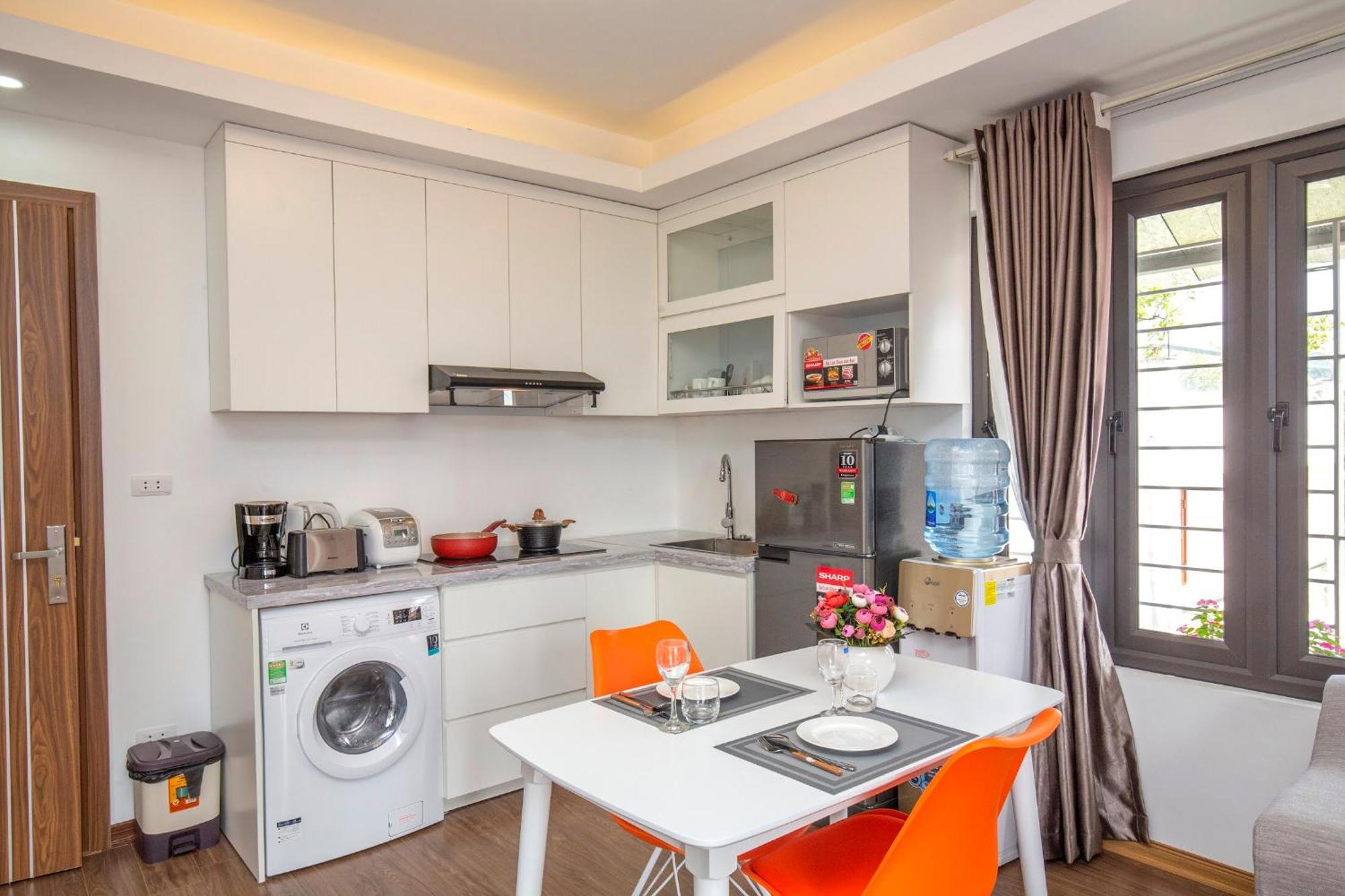 Sumitomo2 - Apartments For Japanese Hanoi Exterior foto
