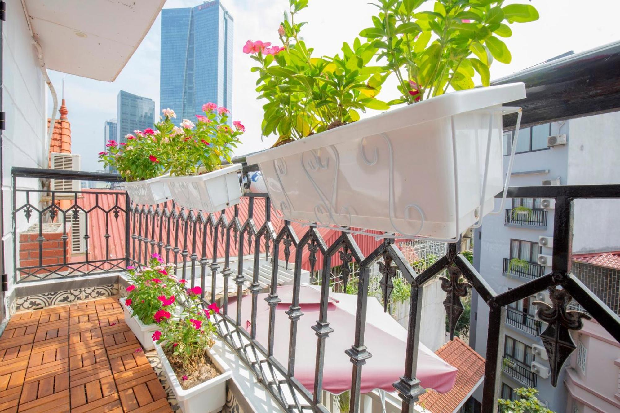 Sumitomo2 - Apartments For Japanese Hanoi Exterior foto