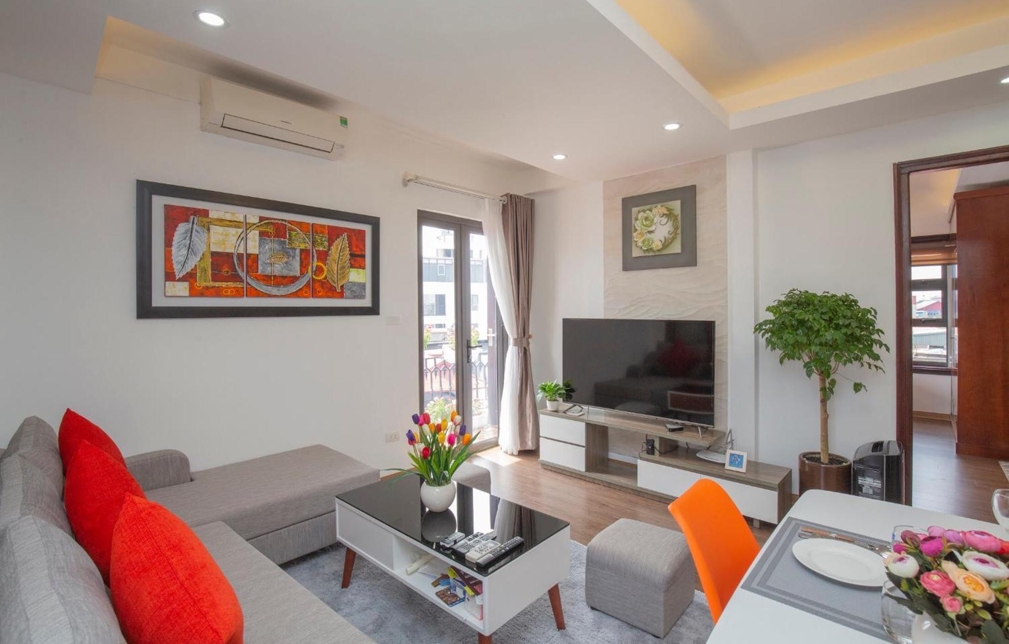 Sumitomo2 - Apartments For Japanese Hanoi Exterior foto