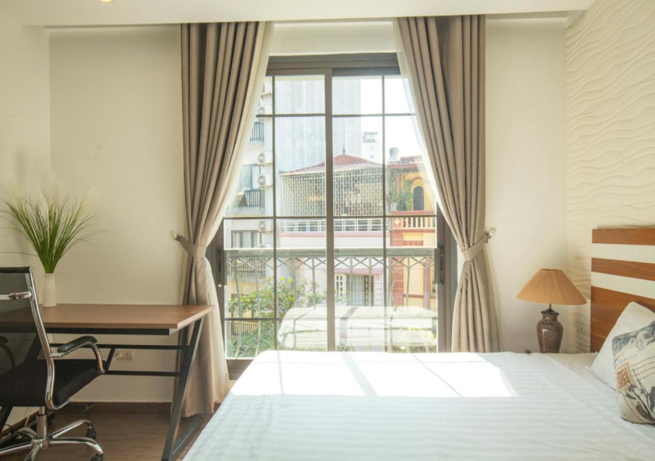 Sumitomo2 - Apartments For Japanese Hanoi Exterior foto