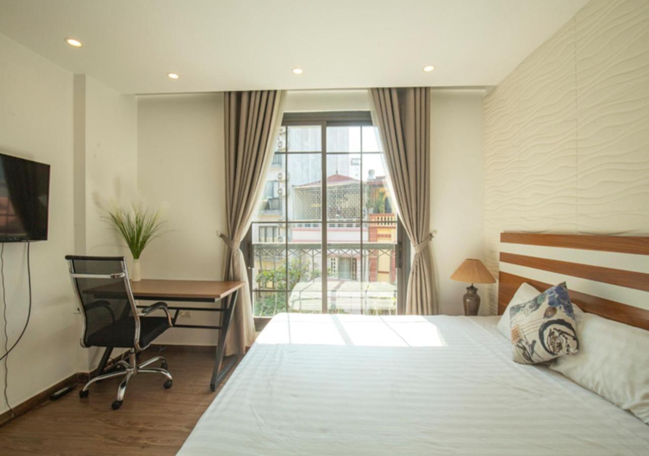 Sumitomo2 - Apartments For Japanese Hanoi Exterior foto