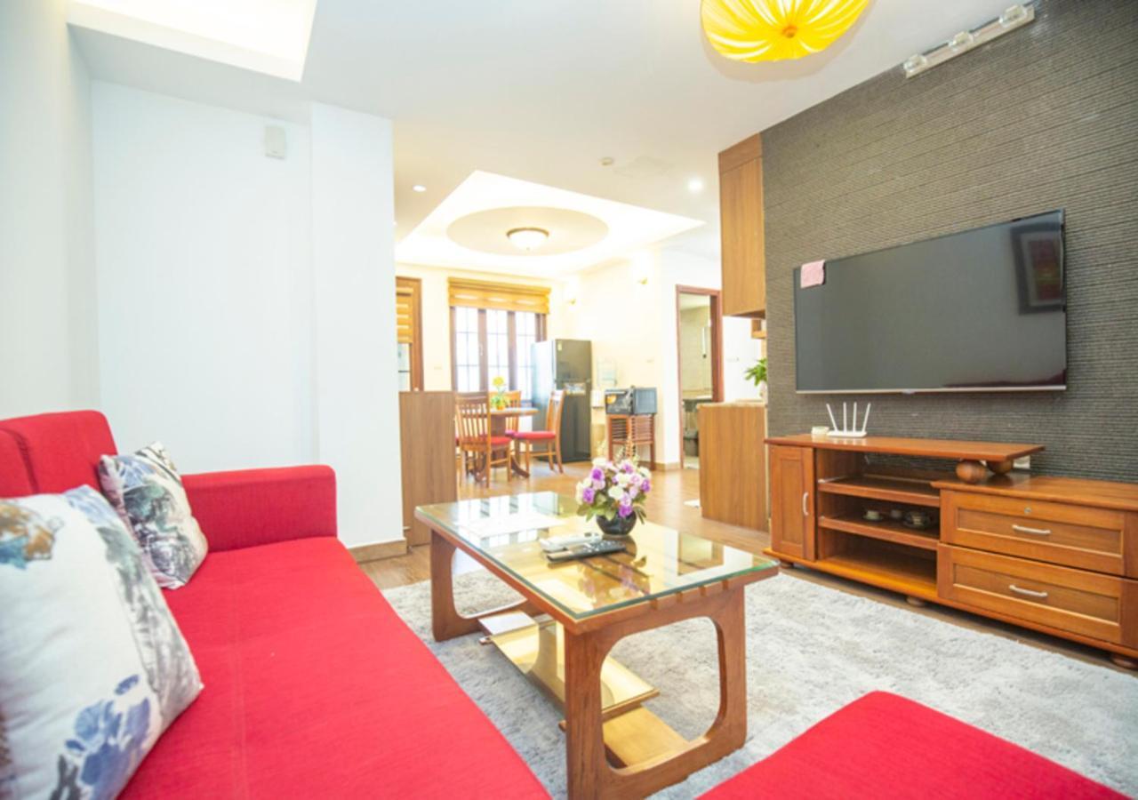 Sumitomo2 - Apartments For Japanese Hanoi Exterior foto