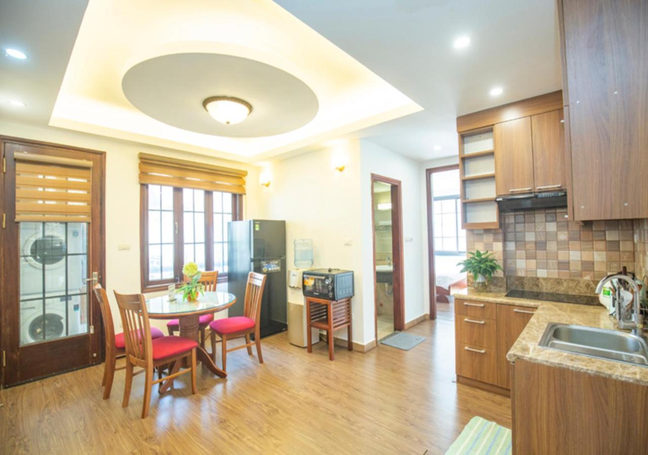 Sumitomo2 - Apartments For Japanese Hanoi Exterior foto