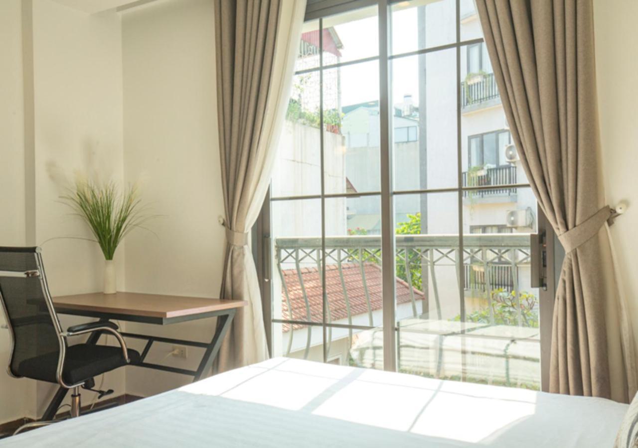 Sumitomo2 - Apartments For Japanese Hanoi Exterior foto